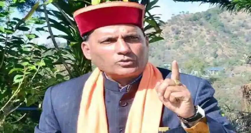 भाजपा सांसद राम स्वरूप शर्मा अपने घर पर मृत मिले शिमला भाजपा सांसद राम स्वरूप शर्मा अपने घर पर मृत मिले शिमला